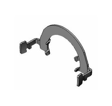 Upínač, výfukový systém WALKER 82056