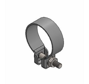 Upínač, výfukový systém WALKER 82063