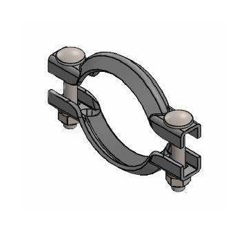 Upínač, výfukový systém WALKER 82091