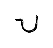 Montazni sada, tlumic vyfuku WALKER 82425