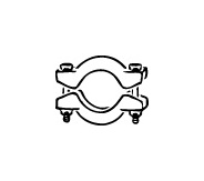 Montazni sada, tlumic vyfuku WALKER 82451