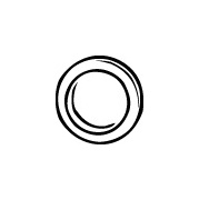 Montazni sada, tlumic vyfuku WALKER 82479