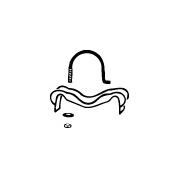 Montazni sada, tlumic vyfuku WALKER 82505