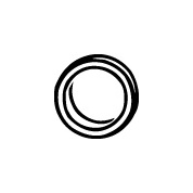 Montazni sada, tlumic vyfuku WALKER 82537