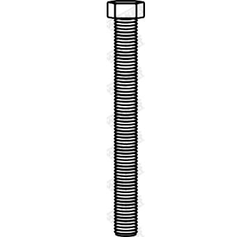 Sroub, vyfukovy system WALKER 83123