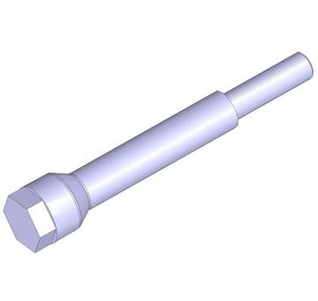 Šroub, výfukový systém WALKER 83181