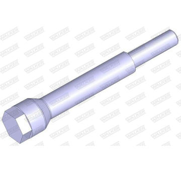 Skrutka pre výfukový systém WALKER 83196