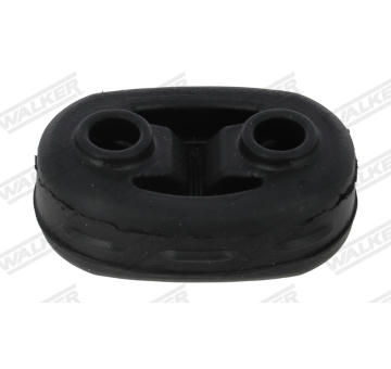 Gumový popruh, výfukový systém WALKER 83304