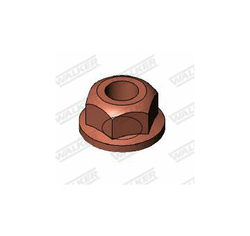 Matice, kolektor výfukových plynů WALKER 83318