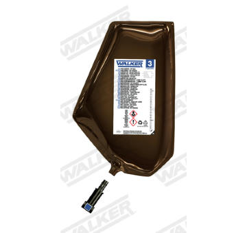 Aditiva, regenerace filtru sazi/pevných částic WALKER 83608