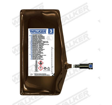 Aditiva, regenerace filtru sazi/pevných částic WALKER 83609
