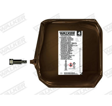 Aditiva, regenerace filtru sazi/pevných částic WALKER 83616