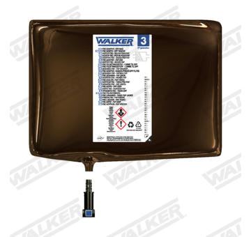 Aditiva, regenerace filtru sazi/pevných částic WALKER 83618