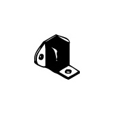 Gumový popruh, výfukový systém WALKER 84162