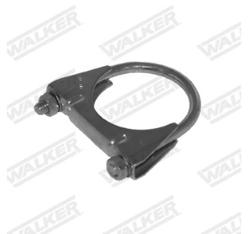 Upínač, výfukový systém WALKER 84287