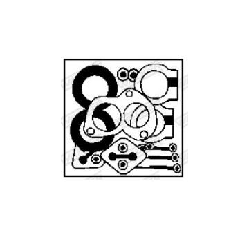 Montazni sada, tlumic vyfuku WALKER 85779