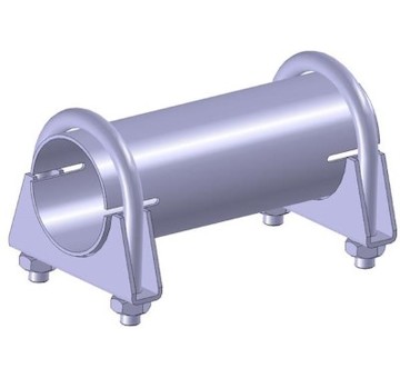 Spojovací trubky, výfukový systém WALKER 86045