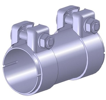 Spojovací trubky, výfukový systém WALKER 86130