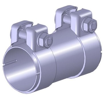 Spojovací trubky, výfukový systém WALKER 86145