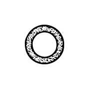 Těsnění, výfuková trubka WALKER 86189