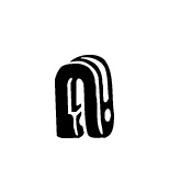 Gumový popruh, výfukový systém WALKER 86527