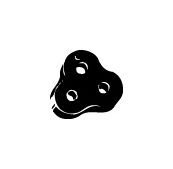 Gumový popruh, výfukový systém WALKER 86564