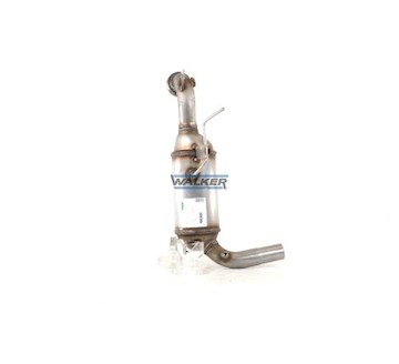 Filtr pevnych castic, vyfukovy system WALKER 93037