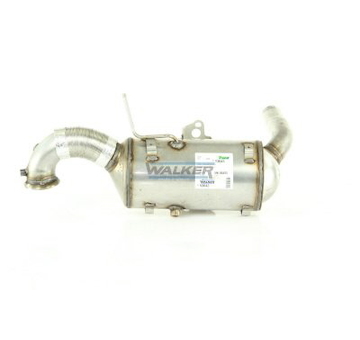 Filtr pevnych castic, vyfukovy system WALKER 93043