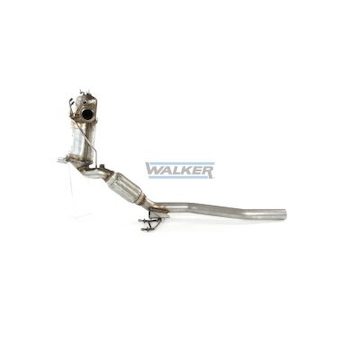 Filtr pevnych castic, vyfukovy system WALKER 93057