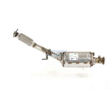 Filtr pevnych castic, vyfukovy system WALKER 93077