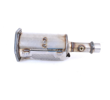 Filtr pevnych castic, vyfukovy system WALKER 93081
