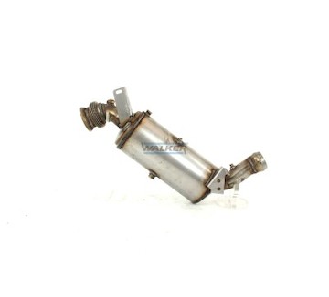 Filtr pevnych castic, vyfukovy system WALKER 93097