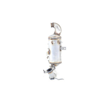Filtr pevnych castic, vyfukovy system WALKER 93162