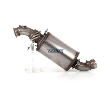 Filtr pevnych castic, vyfukovy system WALKER 93169