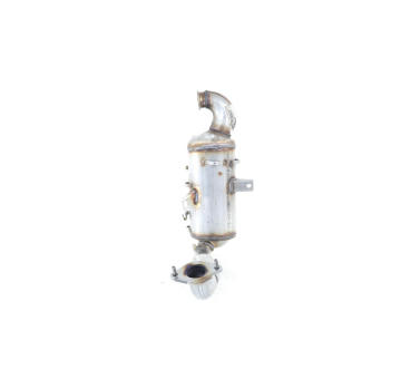 Filtr pevnych castic, vyfukovy system WALKER 93170