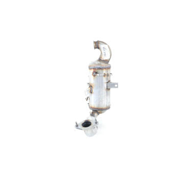 Filtr pevnych castic, vyfukovy system WALKER 93315
