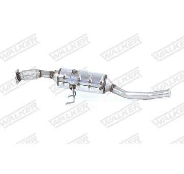 Filter sadzí/pevných častíc výfukového systému WALKER 93362