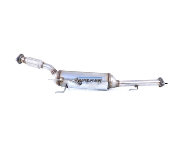 Filtr pevnych castic, vyfukovy system WALKER 73166