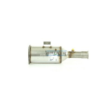 Filtr pevnych castic, vyfukovy system WALKER 93000