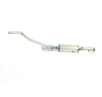 Filtr pevnych castic, vyfukovy system WALKER 93029