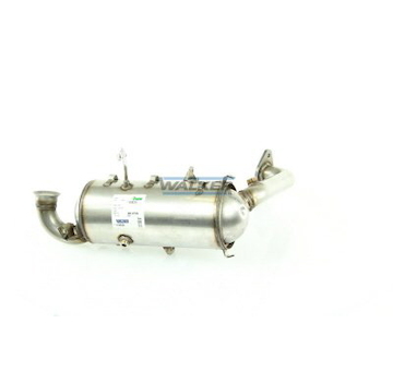 Filtr pevnych castic, vyfukovy system WALKER 93030