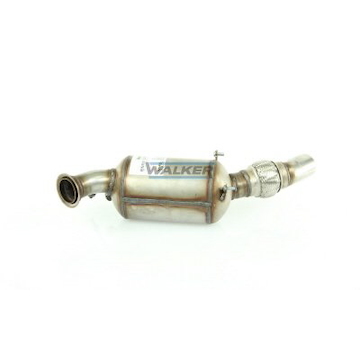 Filtr pevnych castic, vyfukovy system WALKER 93059