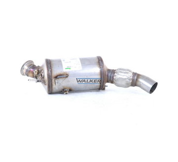 Filtr pevnych castic, vyfukovy system WALKER 93186