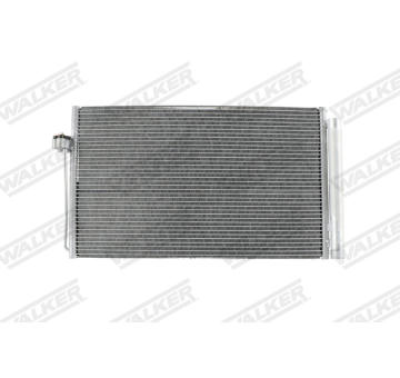 Kondenzátor, klimatizace WALKER WCD00161