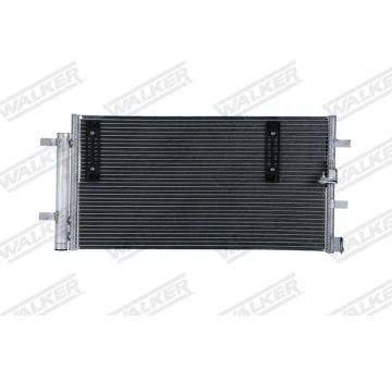 Kondenzátor, klimatizace WALKER WCD00163