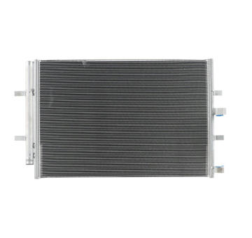 Kondenzátor, klimatizace WALKER WCD00236