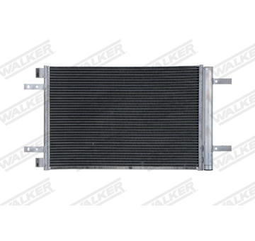 Kondenzátor, klimatizace WALKER WCD00385