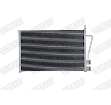 Kondenzátor, klimatizace WALKER WCD00406