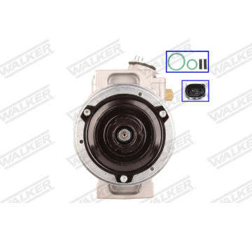 Kompresor, klimatizace WALKER WCP00000