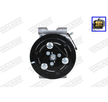 Kompresor, klimatizace WALKER WCP00008
